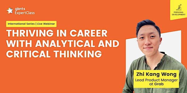 Thriving in Career With Analytical and Critical Thinking