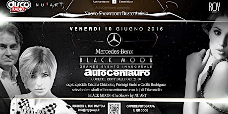 Immagine principale di Evento Autocentauro Mercedes-Benz 