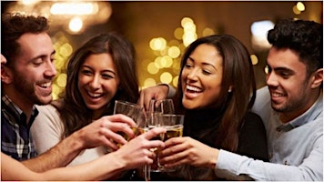 Make new friends! Meet like-minded Ladies & gents! (25-45/FREE Drink)BRUSSE