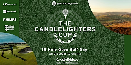 Candlelighters Cup l Open Golf Day tickets