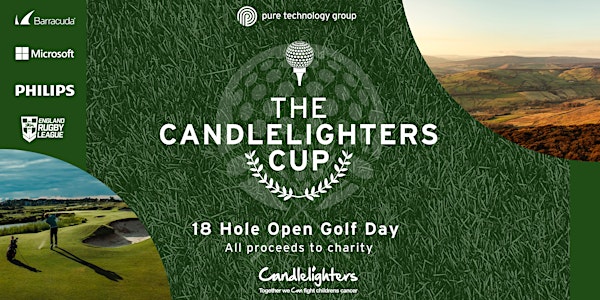 Candlelighters Cup l Open Golf Day