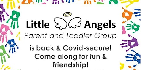 Little Angels Stay and Play  Session tickets