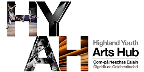 Highland Youth Arts Hub Showcase primary image