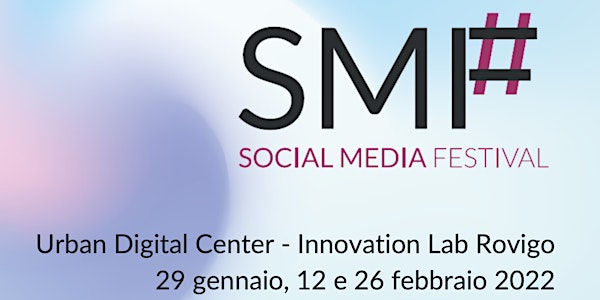 Social Media Festival - 12 febbraio (mattino)