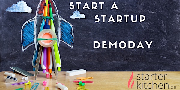 Start a Startup Demoday