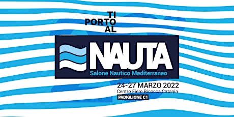 Nauta | Salone Nautico Mediterraneo 2022 tickets