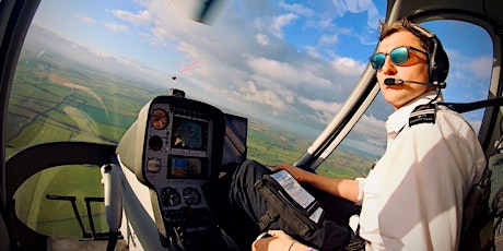 Helicopter Pilot Career Seminar tickets