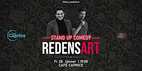 redensArt - Afterwork Comedy tickets