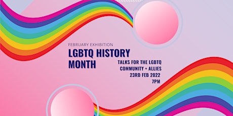 Talks For The LGBTQ Community and Allies tickets