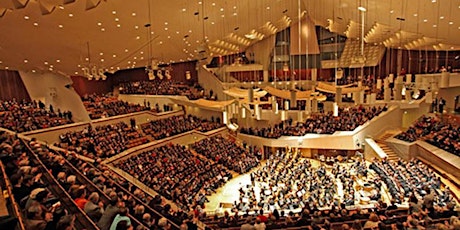 Berlin Philharmonic: Lunch Concert primary image