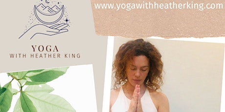 Hatha Yoga - online  Group Class tickets