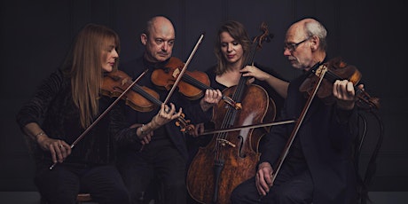Fitzwilliam String Quartet - February Concert tickets