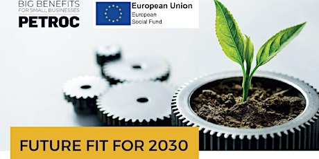 Business Sustainability - Future fit for 2030 tickets