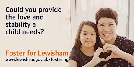 Lewisham Fostering Information Event tickets