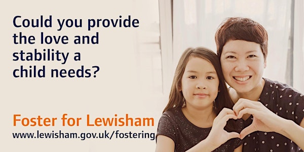 Lewisham Fostering Information Event