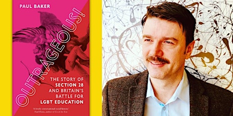 Imagem principal de Outrageous! The Story of Section 28