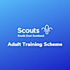 Logótipo de South East Scotland Scouts Training Team