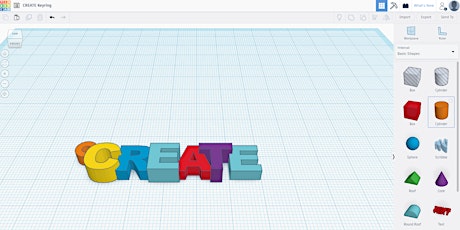Using Tinkercad in Primary D&T and Computing Free CPD Webinar tickets