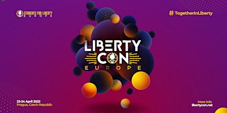LibertyCon 2022 biglietti