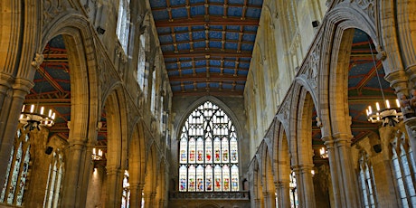 Stories in the ceiling – St Mary’s Church Beverley [Free CPD for Teachers] tickets