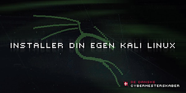 Installer din Egen Kali Linux