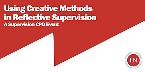 Using Creative Methods in Reflective Supervision