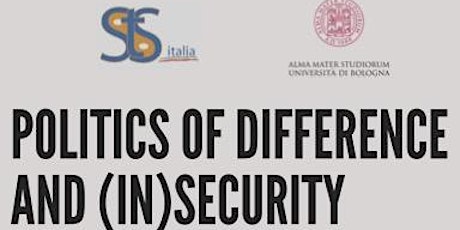 Workshop "Politics of difference and (in)security" with Claudia Aradau biglietti