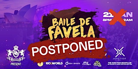 Baile de Favela - Sydney Edition tickets