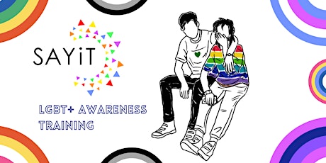 LGBTQ+ Awareness Training tickets