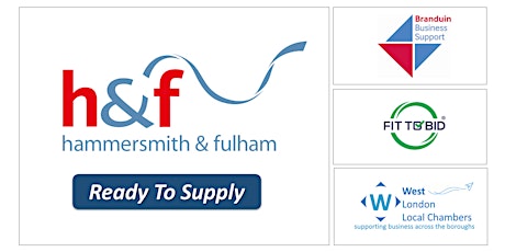 H&F | Fit To Bid® Ready to Supply - Programme Launch tickets
