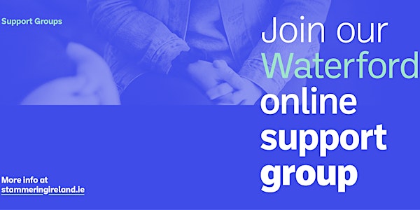 Waterford support group meeting online