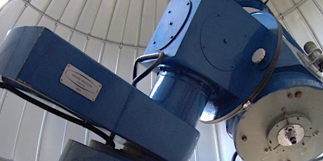 Renovating the 20″ Grubb Parsons Telescope at Glasgow University tickets