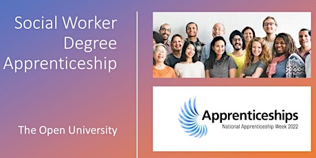 Social Work Degree Apprenticeship - Employer Session tickets