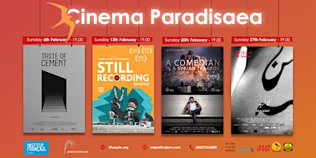 Cinema Paradisaea tickets