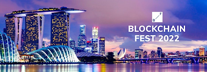 Blockchain Fest 2022 - Singapore Event, 2-3 June image