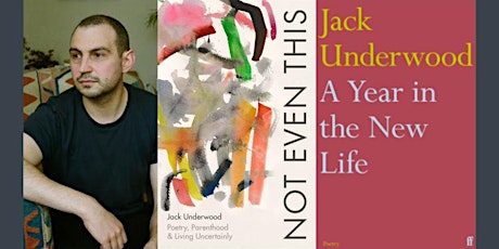 An evening with Jack Underwood