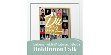 HeldinnenTalk - mit  Birgit Dietrich