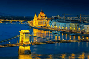 Valentine's Day Special - A Date in Lovely Budapest tickets