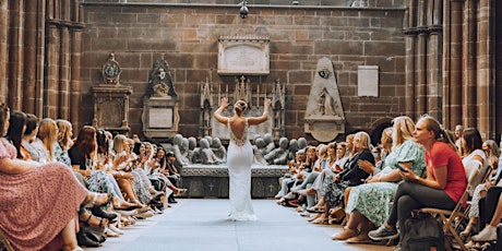 Chester Cathedral Wedding Fayre tickets