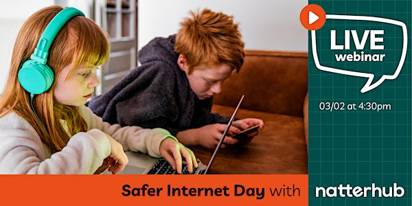 Safer Internet Day with Natterhub