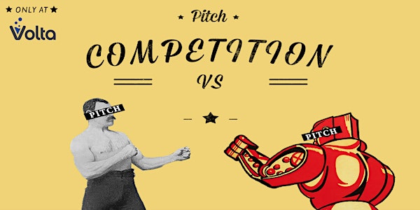 Volta's Pitch Competition