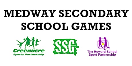 Medway SSG Dodgeball Event.  Healthy and Social Me  - Passion tickets