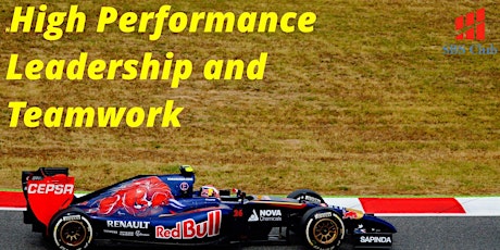 High Performance Leadership and Teamwork - Small Business Success Club primary image