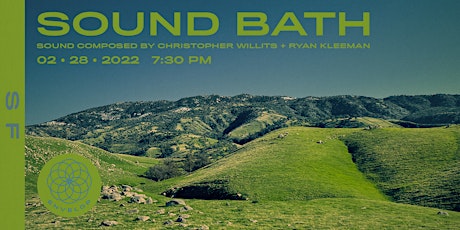 Sound Bath | Envelop SF (7:30pm) tickets