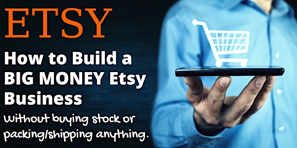 How To Start An ETSY Shop and Make Big Money - Everything You Need To Know