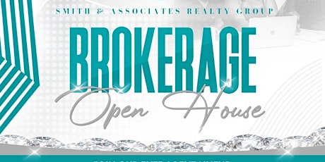 Broker Open House tickets