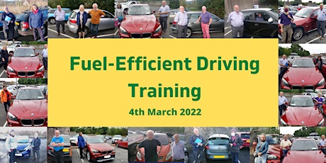 Free Fuel-Efficient Driver Training tickets
