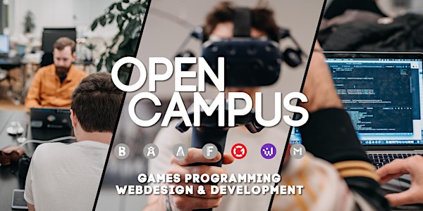 Campus Insights - Games Programming & Web Development