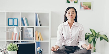 Free Career Success & Meditation Class - Ho Chi Minh tickets