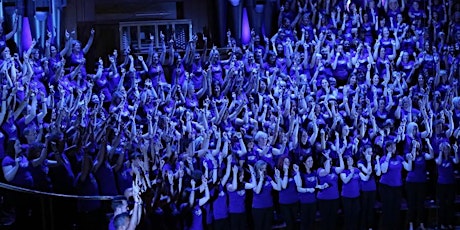 Popchoir presents 'UPRISING' in aid of  Great Ormond St Hospital primary image